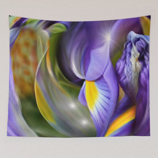 Item preview, Iris Dreams designed and sold by O'clock Vibes.