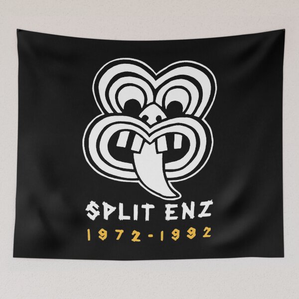 Item preview,  Split Enz - 1972-1992 designed and sold by ZFStore.