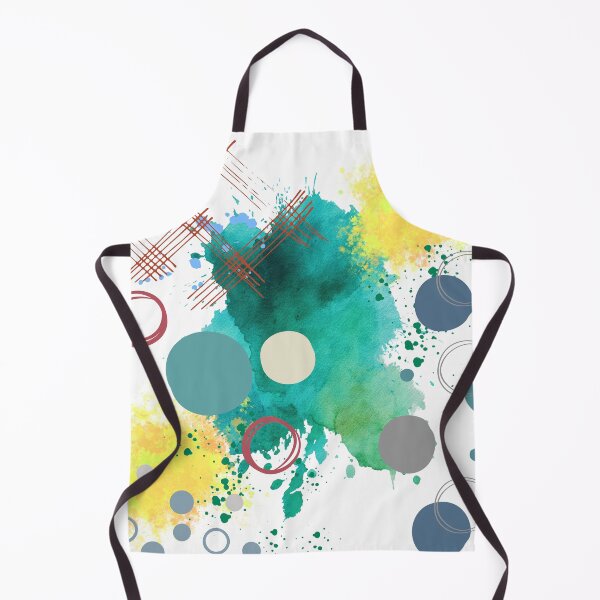 Item preview, Copy of Colorful  Abstract  Splash Design designed and sold by FlowerSeller1.