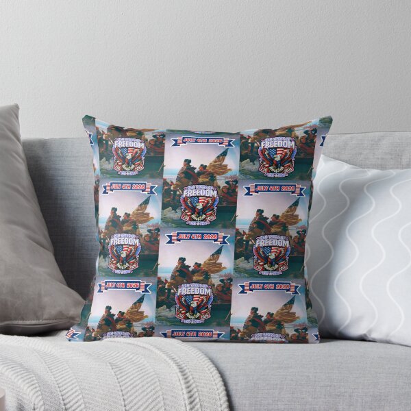 Item preview, Washington Crossing The Delaware  designed and sold by WoodburyLake.
