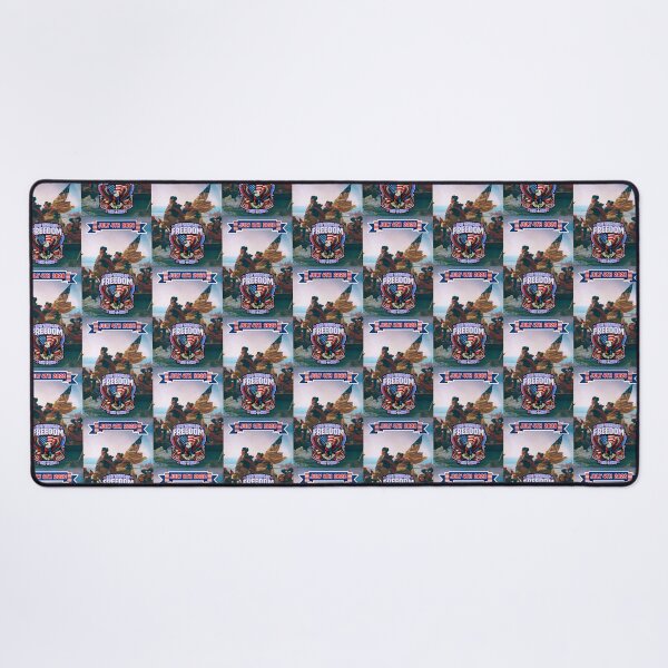 Item preview, Washington Crossing The Delaware designed and sold by WoodburyLake.