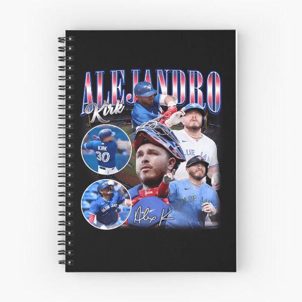 Item preview,  Alejandro Kirk Signature Bootleg designed and sold by ZFStore.