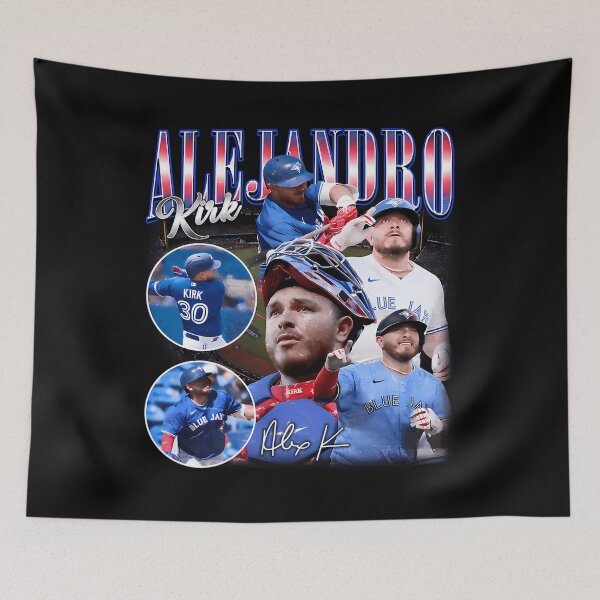 Item preview,  Alejandro Kirk Signature Bootleg designed and sold by ZFStore.