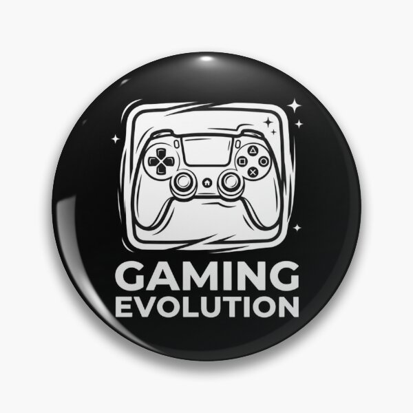 Item preview, Video game controller with gamer phrase designed and sold by Gamershop22025.
