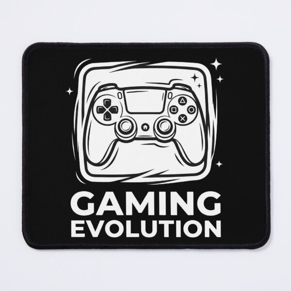 Item preview, Video game controller with gamer phrase designed and sold by Gamershop22025.