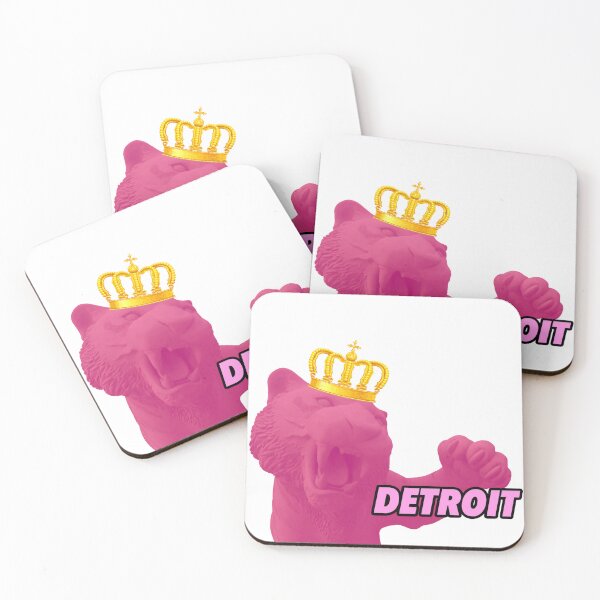 Item preview, Pink Detroit designed and sold by Carissariley.