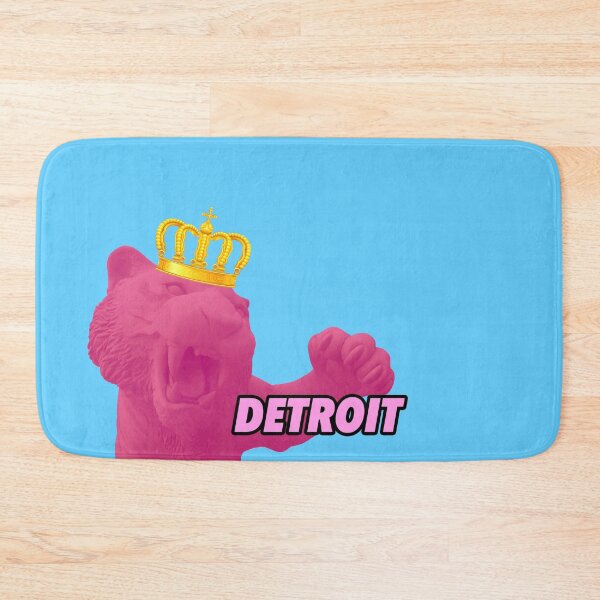 Item preview, Pink Detroit designed and sold by Carissariley.