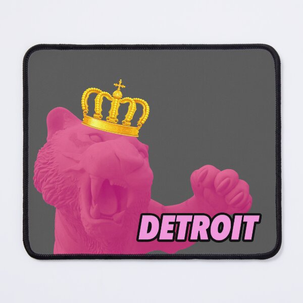 Item preview, Pink Detroit designed and sold by Carissariley.