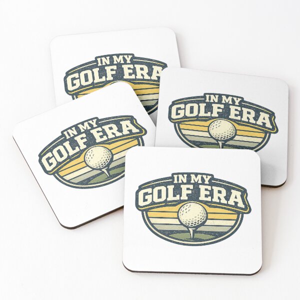 Item preview, In My Golf Era designed and sold by EastEndTownie.