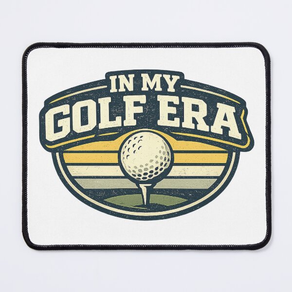 Item preview, In My Golf Era designed and sold by EastEndTownie.
