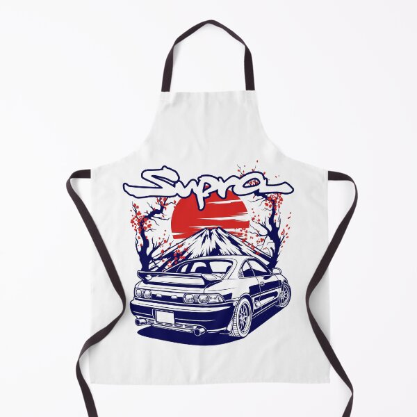 Item preview, Retro JDM Sports Car Japanese Sunset Graphic designed and sold by Mizaaj.