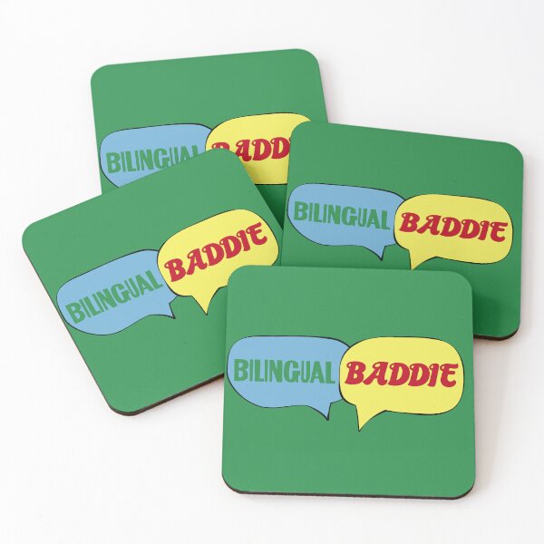 Item preview, Bilingual Baddie designed and sold by pallytmerch.