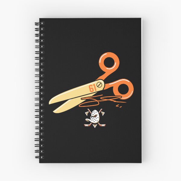 Item preview, Anaheim Ducks Cutter Gauthier Scissors designed and sold by moabeArtistic.