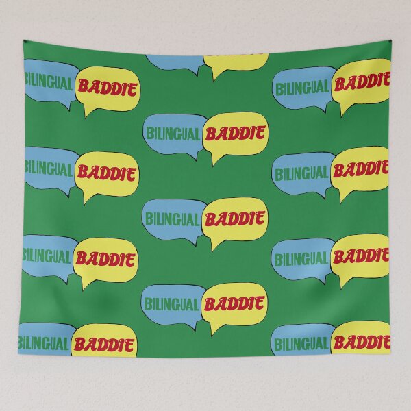 Item preview, Bilingual Baddie designed and sold by pallytmerch.