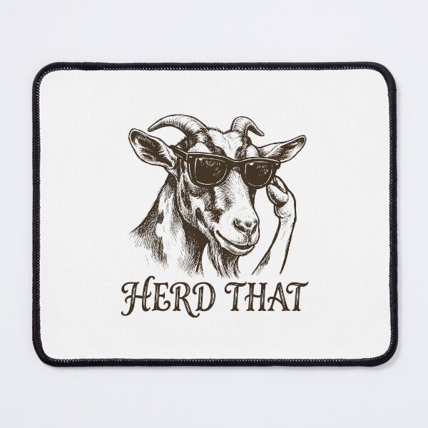 Item preview, Herd That Goat Farmer Funny Farm Life designed and sold by gunaone-design.