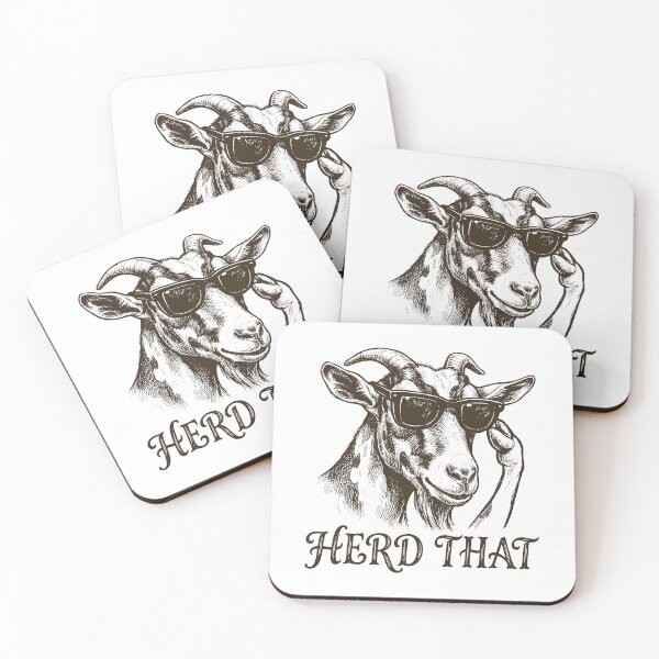 Item preview, Herd That Goat Farmer Funny Farm Life designed and sold by gunaone-design.