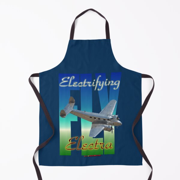 Item preview, Fly - Lockheed Electra VH-HID Design designed and sold by muz2142.