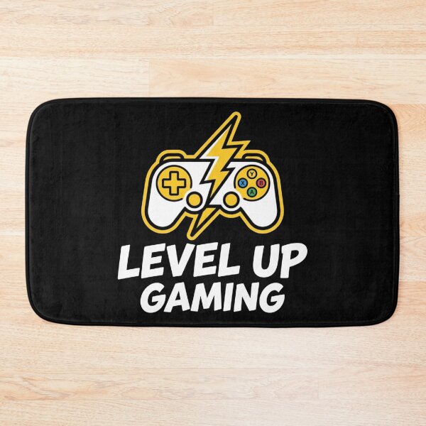 Item preview, Video game controller with gamer phrase designed and sold by Gamershop22025.