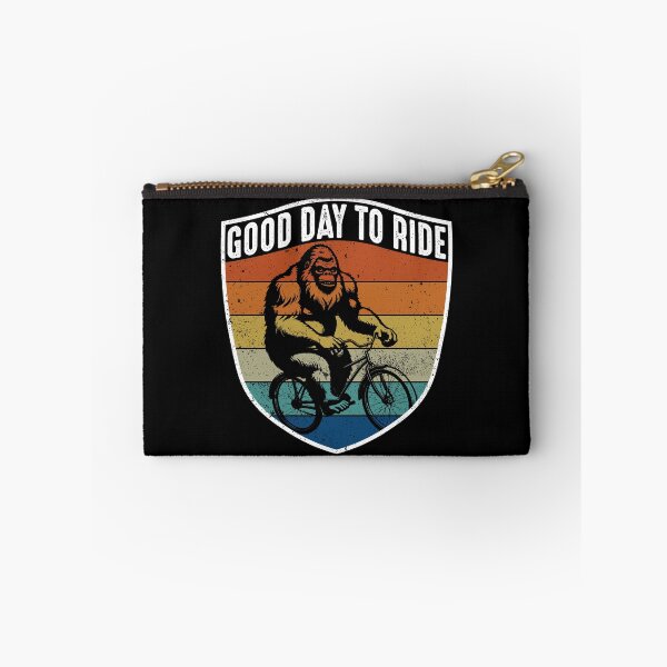 Item preview, World Bicycle Day Funny Cyclist Bigfoot Good Day To Ride designed and sold by gunaone-design.