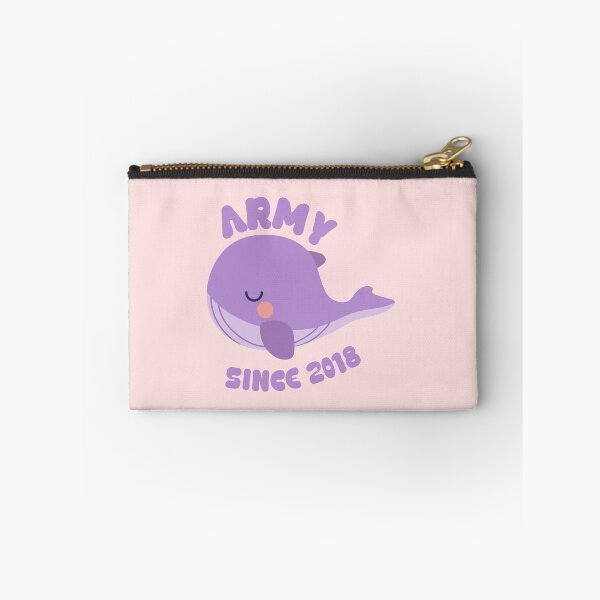 Item preview, BTS army since 2018 whale designed and sold by Morcawork.