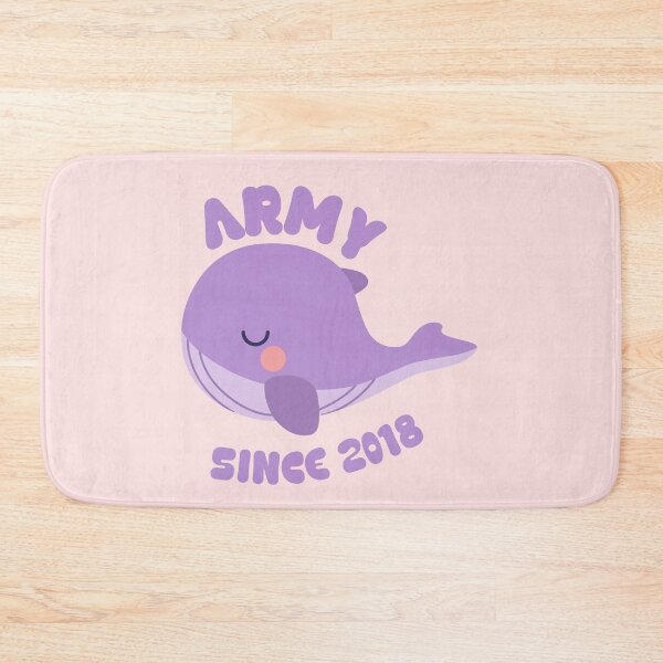 Artikelvorschau, BTS-Army seit 2018 entworfen und verkauft von Morcawork.