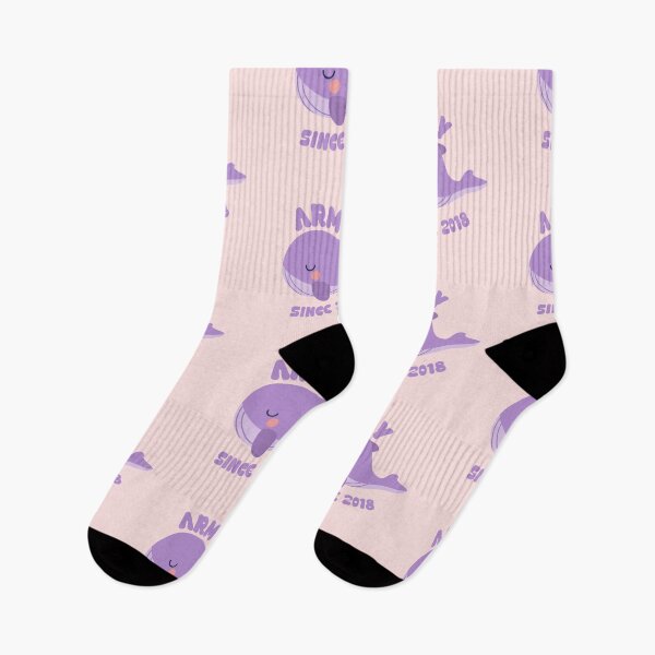 Item preview, BTS army since 2018 whale designed and sold by Morcawork.