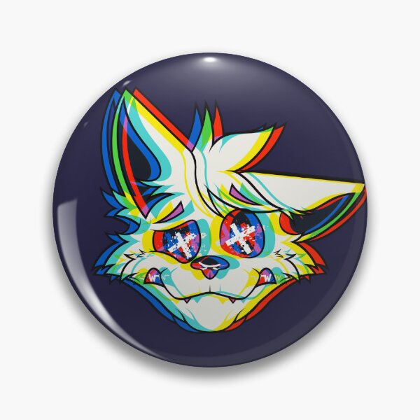 Item preview, Glitch Dawg designed and sold by RayhamTheDoggo.