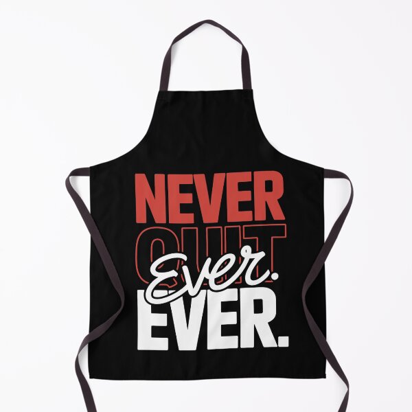 Item preview, Never Quit Ever Ever Bold Motivational Typography designed and sold by Mizaaj.