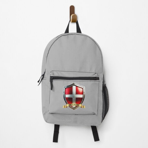 Item preview, Brandt Danish Surname Shield designed and sold by Highlandkings.