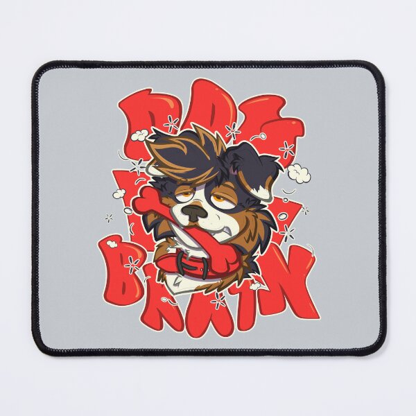 Item preview, Dog Brain  designed and sold by RayhamTheDoggo.