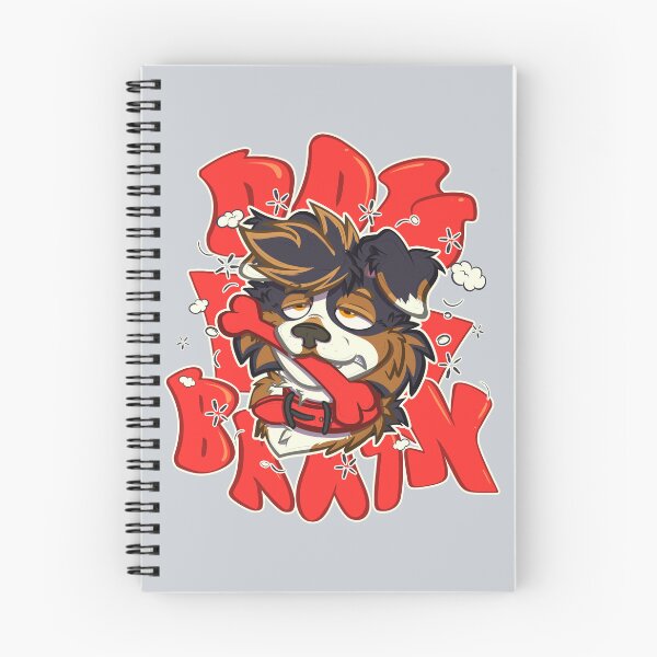Item preview, Dog Brain  designed and sold by RayhamTheDoggo.
