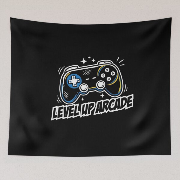 Item preview, Video game controller with gamer phrase designed and sold by Gamershop22025.