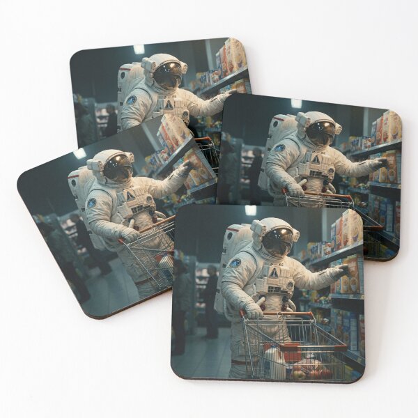 Item preview, Galactic Shopping designed and sold by Archive Studio.