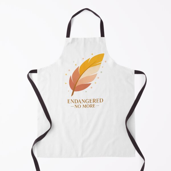 Item preview, Endangered No More – Hopeful Species Message designed and sold by LuveraxArt.