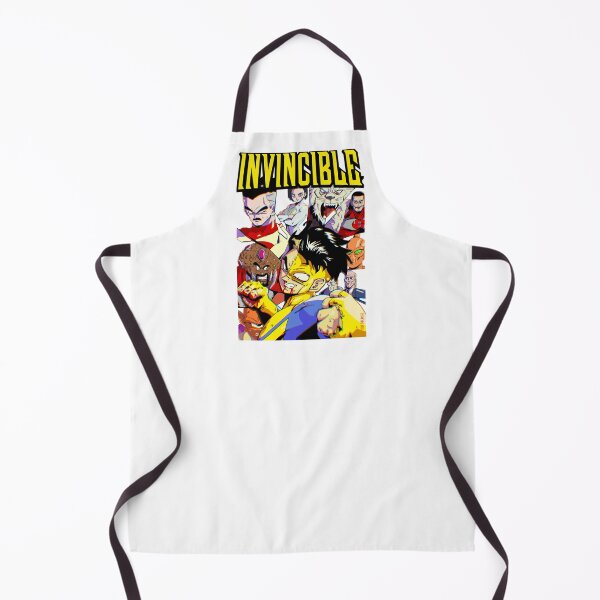 Item preview, Invincible Anime designed and sold by hansoloski.