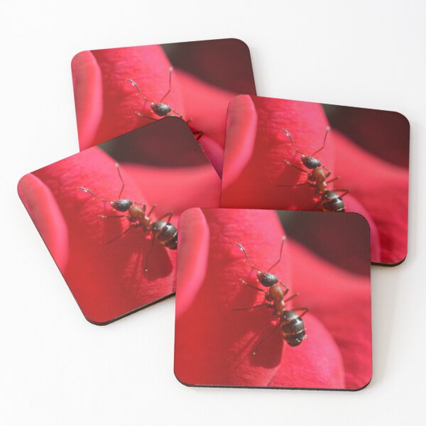 Item preview, Crimson Petal Journey designed and sold by SilentBloomLab.