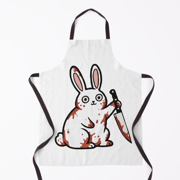 Item preview, Bloody Bunny designed and sold by Gkinoki.