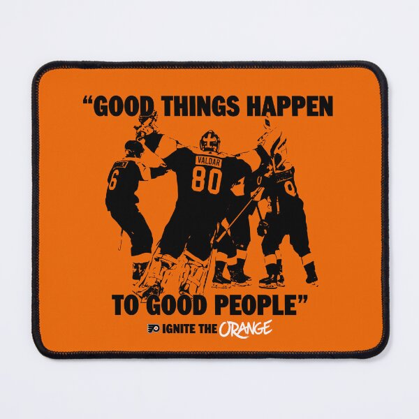 Item preview, Flyers Good Things Happen To Good People designed and sold by NuralsArt.