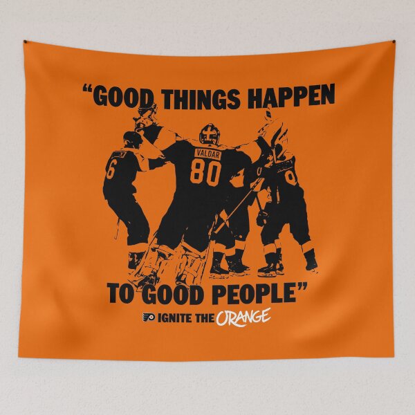 Item preview, Flyers Good Things Happen To Good People designed and sold by NuralsArt.