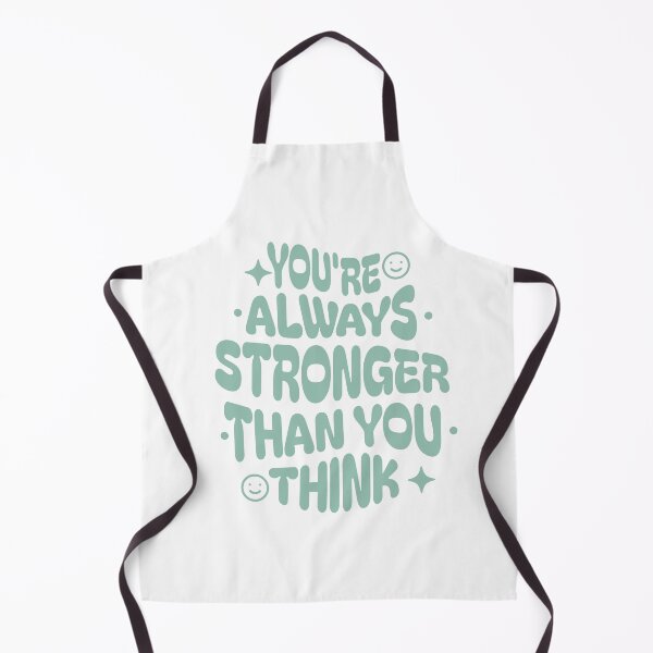 Item preview, You're always stronger than you think designed and sold by Daily Finds and Favorites.
