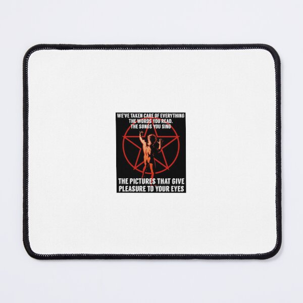 Item preview, Rush 2112 1984 2026 Censorship Message  designed and sold by caravan44.