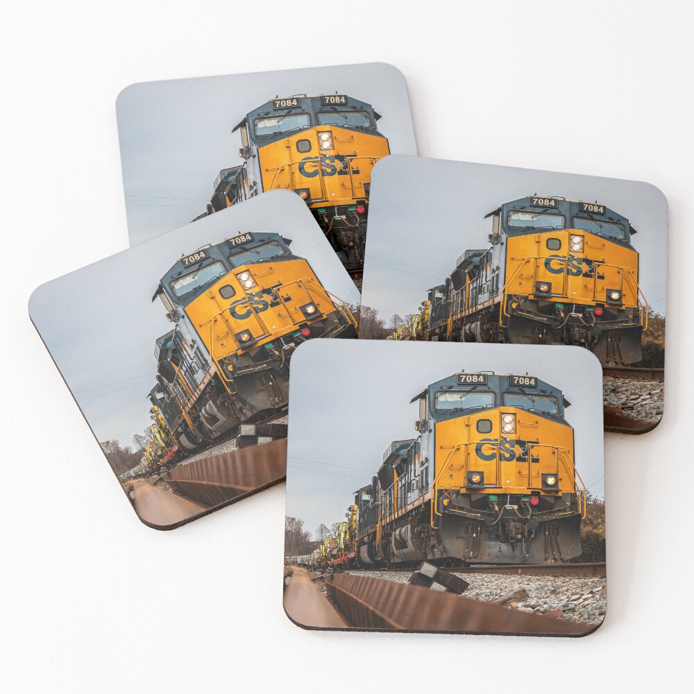 Item preview, Coasters (Set of 4) designed and sold by RFP-Productions.