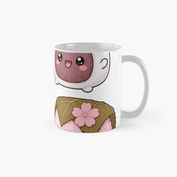 Aperçu de l'œuvre Art de confiserie traditionnelle japonaise Kawaii Wagashi créée et vendue par LainCellJapan.