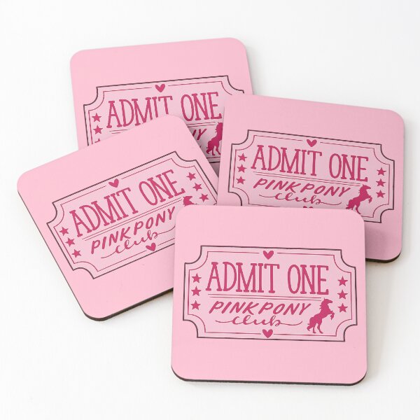 Item preview, Pink Pony Club designed and sold by JarquinDD.