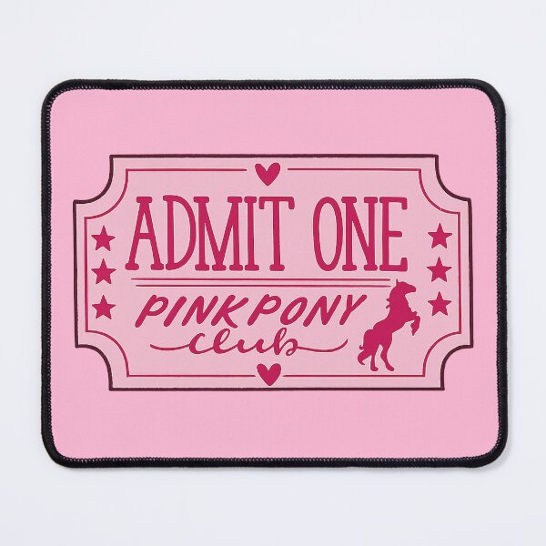 Item preview, Pink Pony Club designed and sold by JarquinDD.