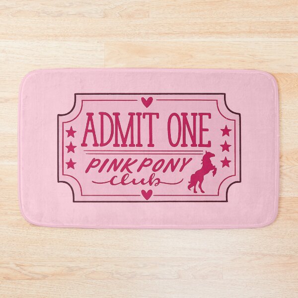 Item preview, Pink Pony Club designed and sold by JarquinDD.