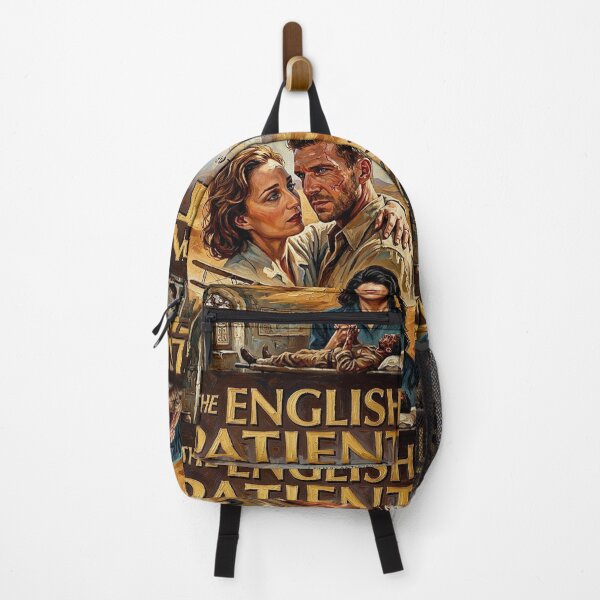 Item preview, The English Patient: Love and War designed and sold by Art's Diner.