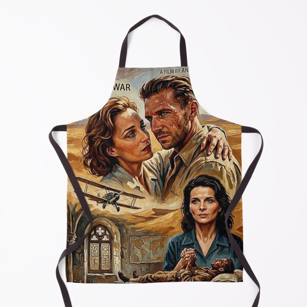Item preview, The English Patient: Love and War designed and sold by Art's Diner.