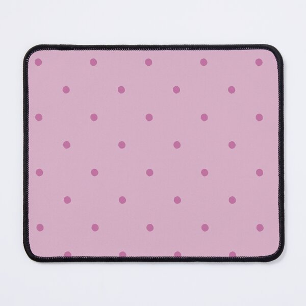 Item preview, Classic Pink Polka Dot Pattern | Coquette Pink Aesthetic Dotted Print | Vintage Dusty Rose Polka Dots | Cute Girlhood Aesthetic Pink Dots | Pastel Pink Polka Dot Pattern | Soft Pink and Berry Dots designed and sold by VivaFy.