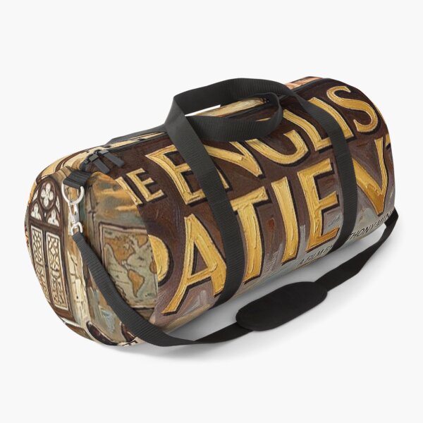 Item preview, The English Patient: Love and War designed and sold by Art's Diner.